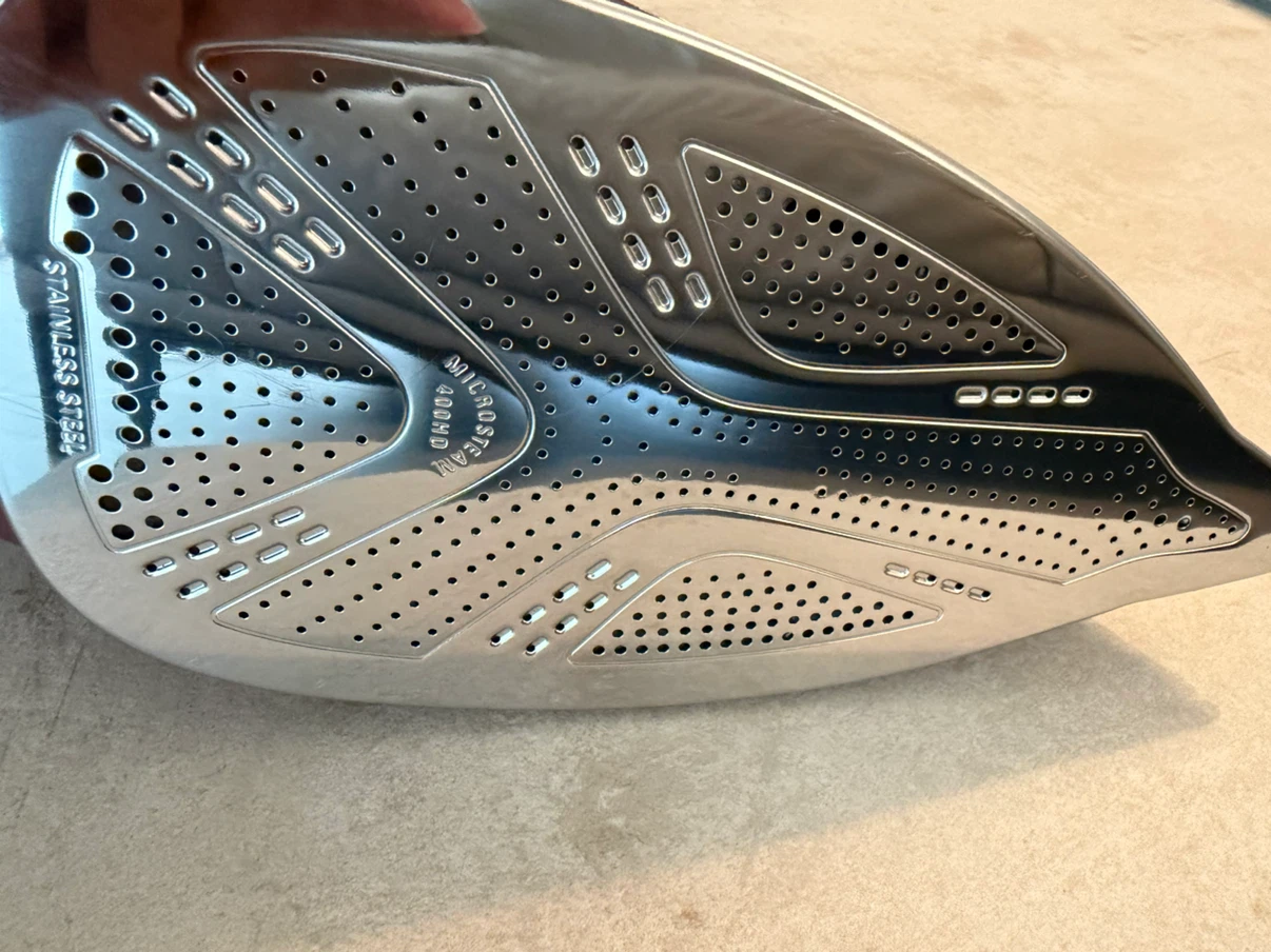 Rowenta Focus Excel Steam Iron - photo 4