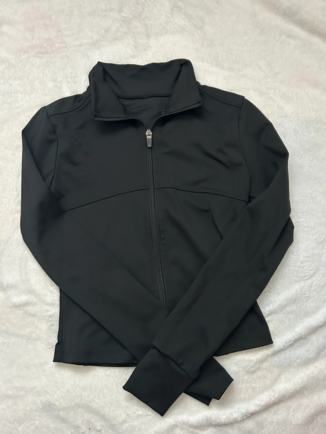 ⭐️ BLACK ATHLETIC JACKET ⭐️