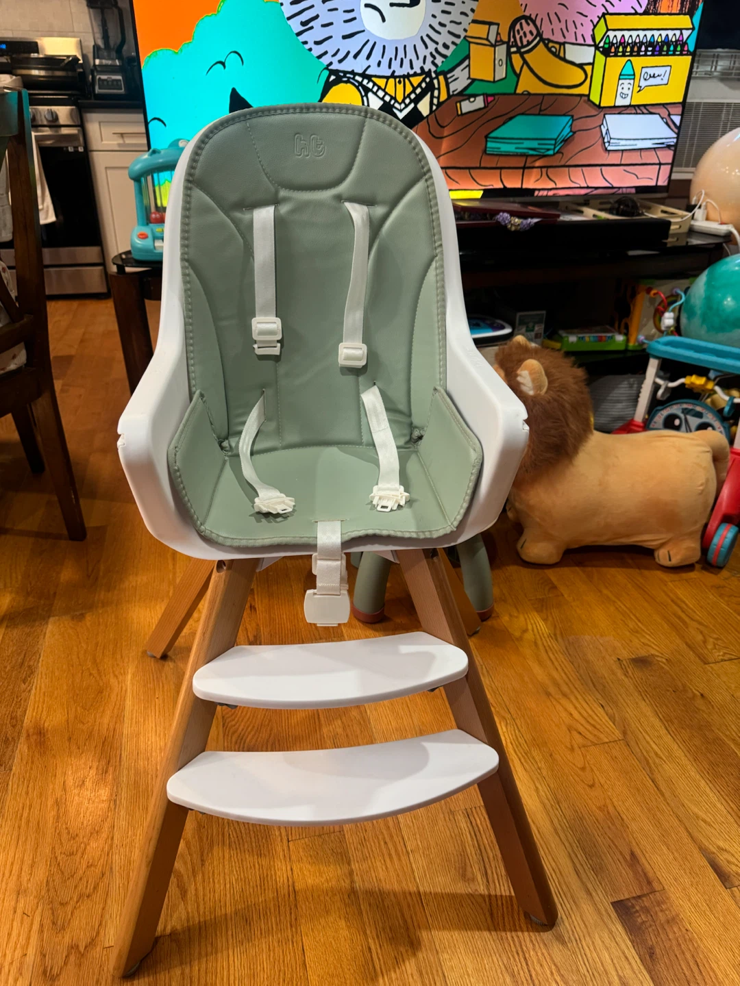 Baby Feeding Chair with Tray