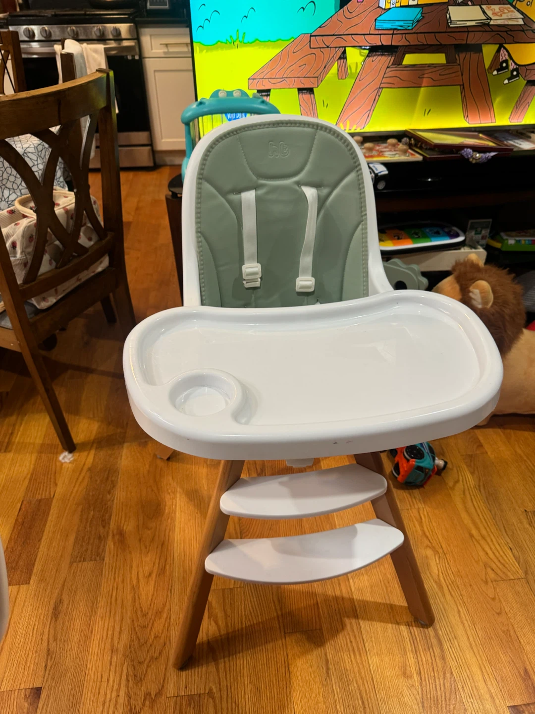 Baby Feeding Chair with Tray - photo 5