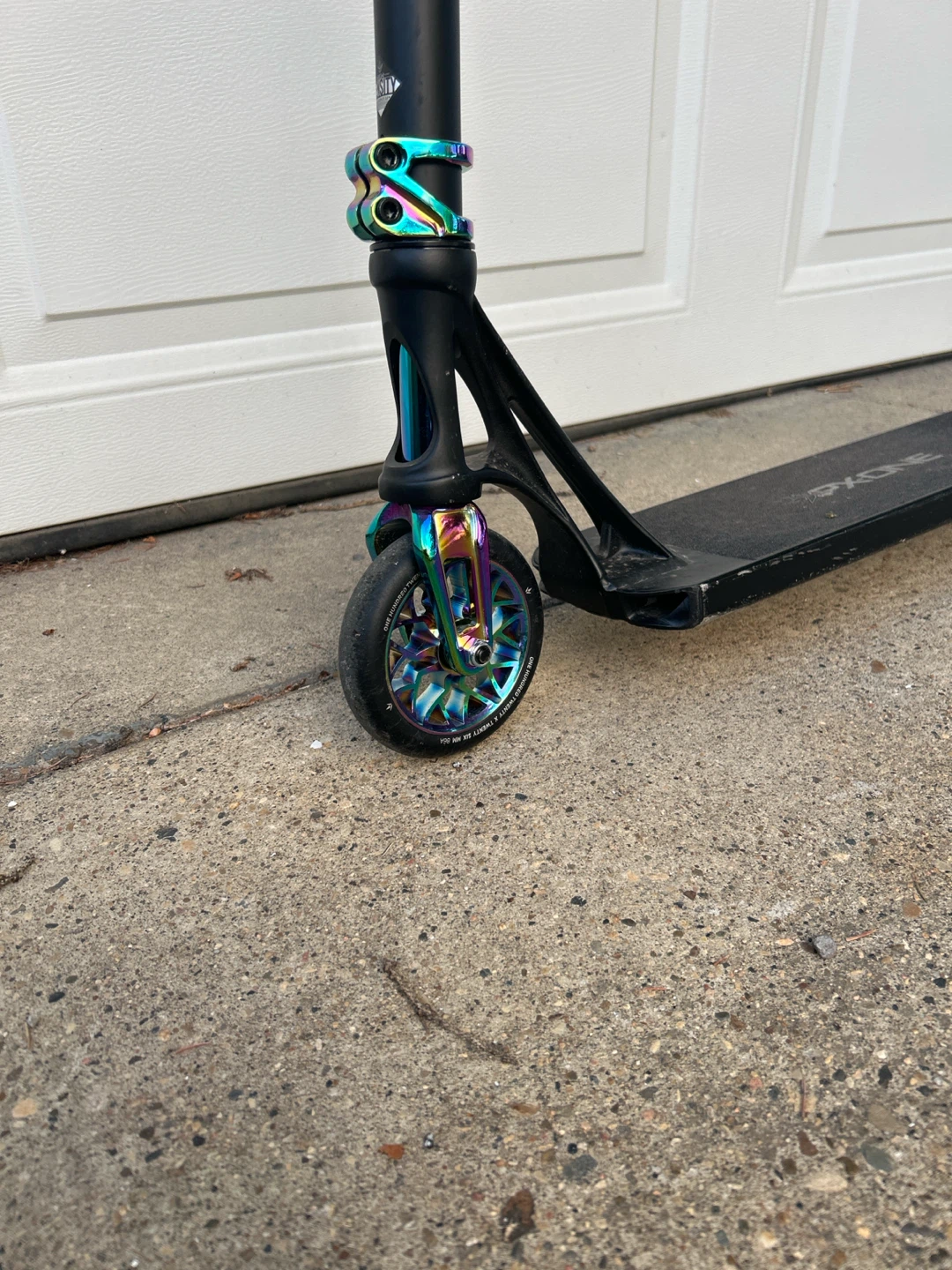 RISE Pro Scooter - photo 2