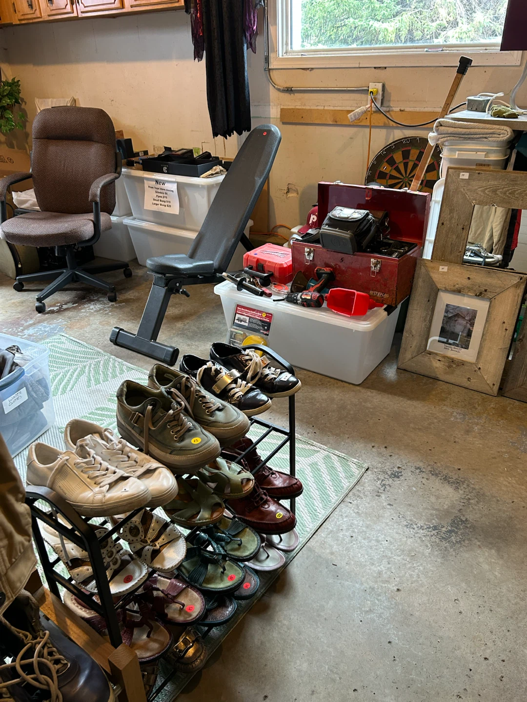 Willow Park Garage Sale - photo 3