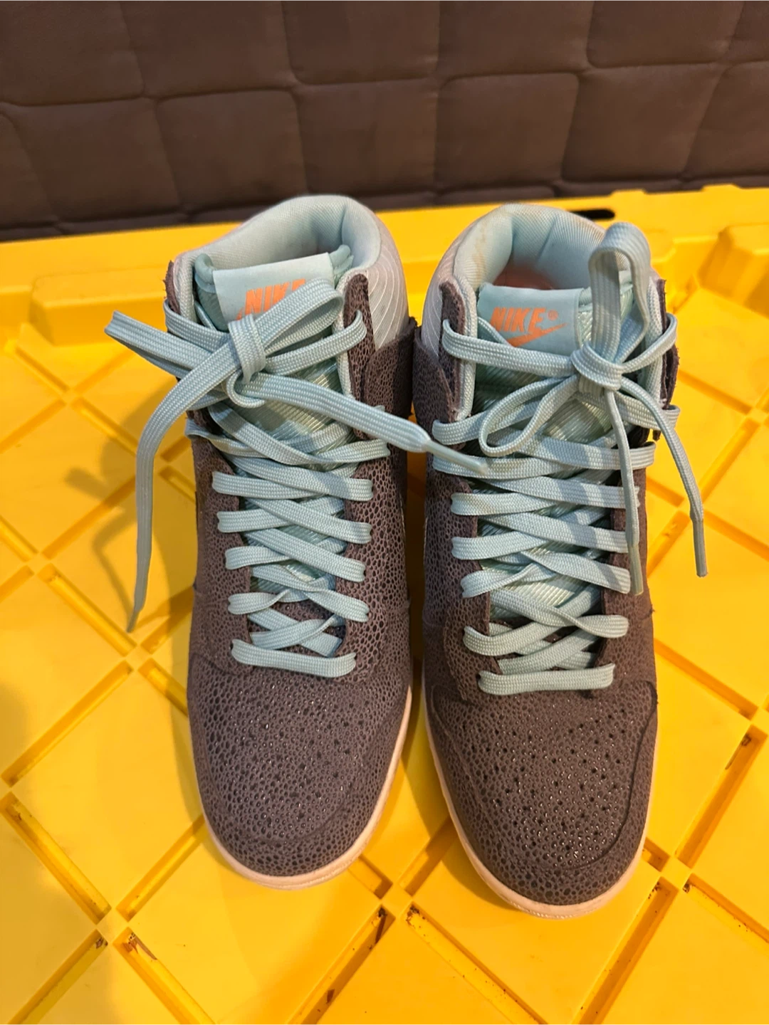 Nike Dunk High SE Sneakers - photo 2