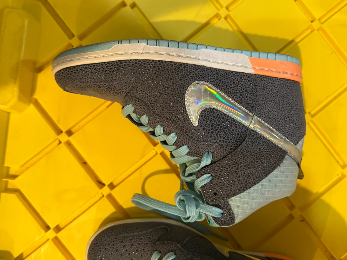 Nike Dunk High SE Sneakers - photo 5