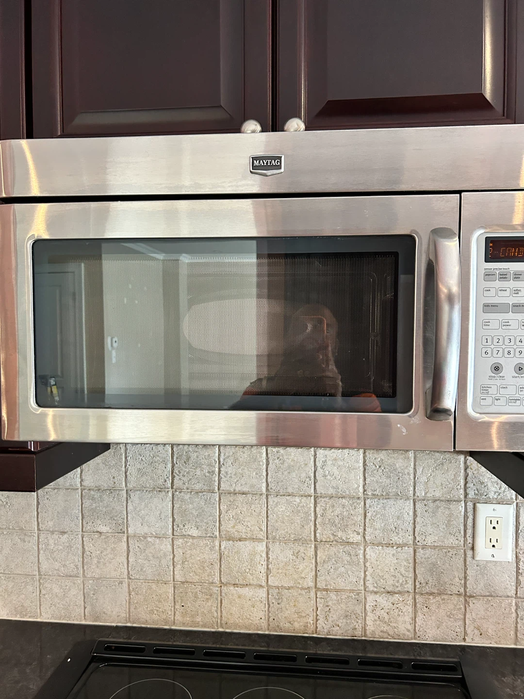 Maytag Over-the-Range Microwave