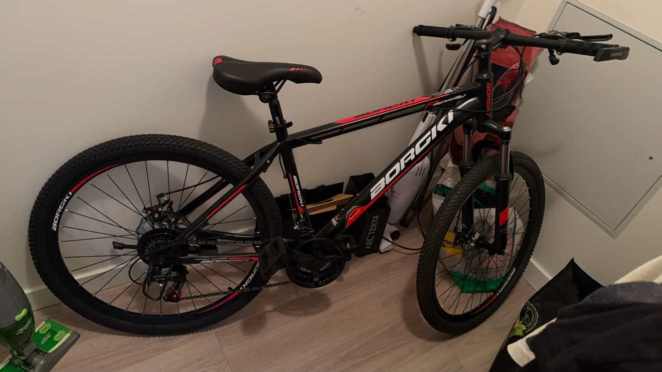 BORKI Mountain Bike