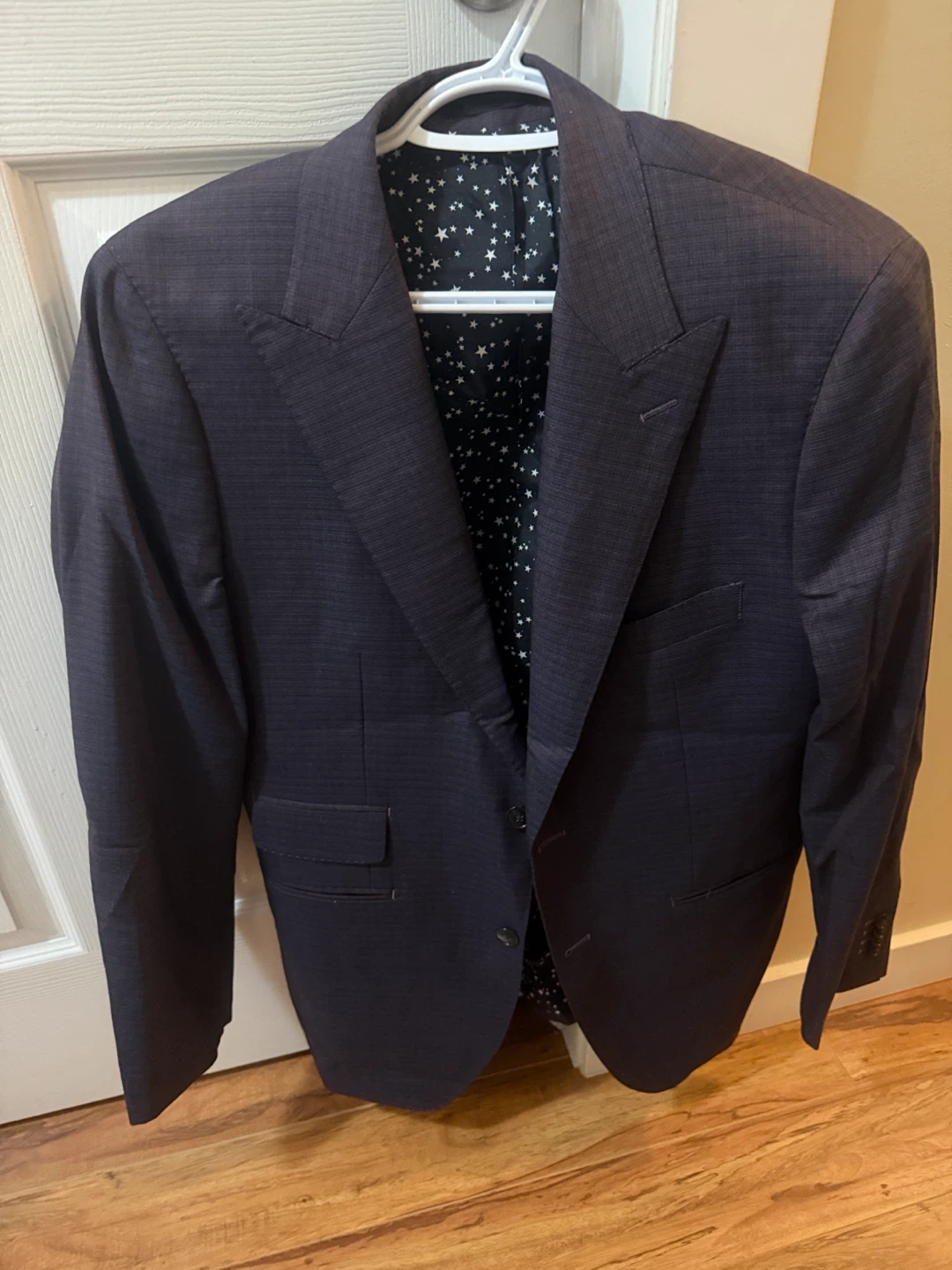 Atelier Munro Harry Rosen Blazer