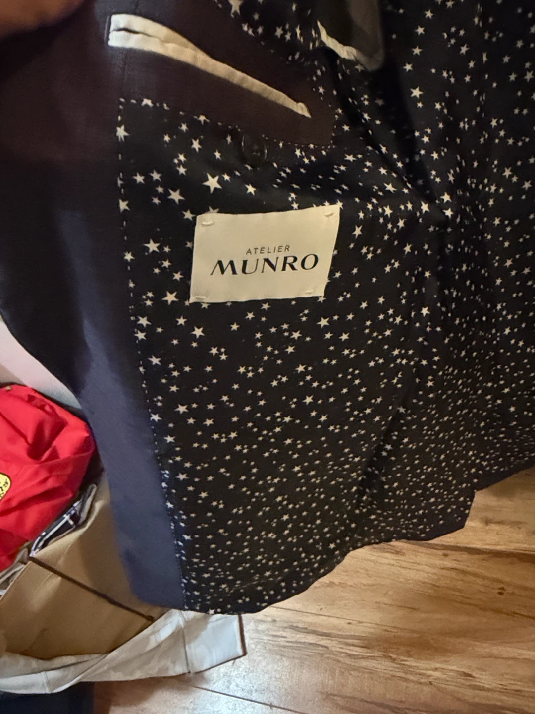 Atelier Munro Harry Rosen Blazer - photo 3