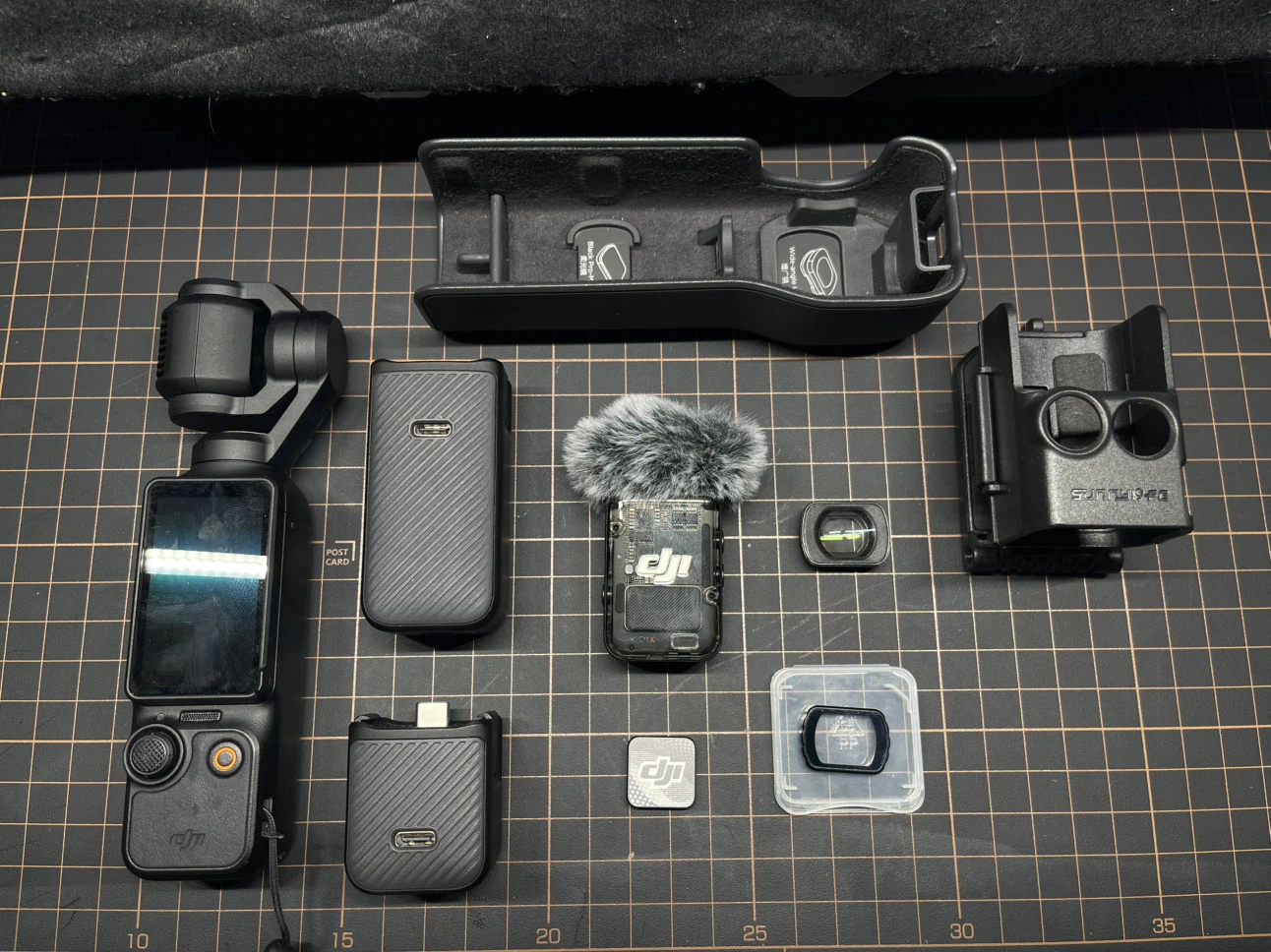 DJI Osmo Pocket 3 creator combo - photo 3