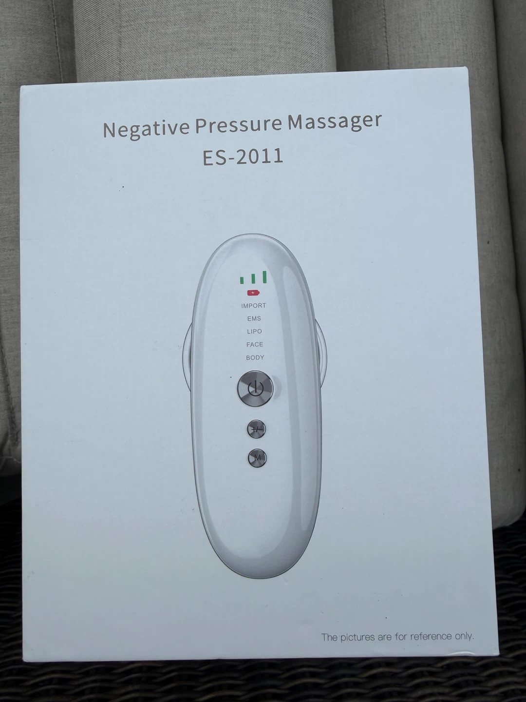 Negative Pressure Massager ES-2011