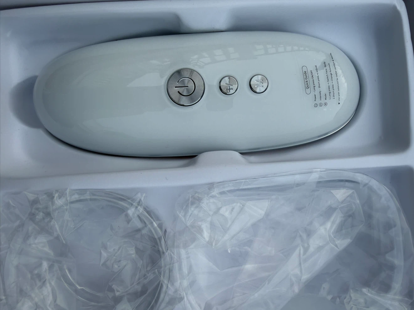 Negative Pressure Massager ES-2011 - photo 3