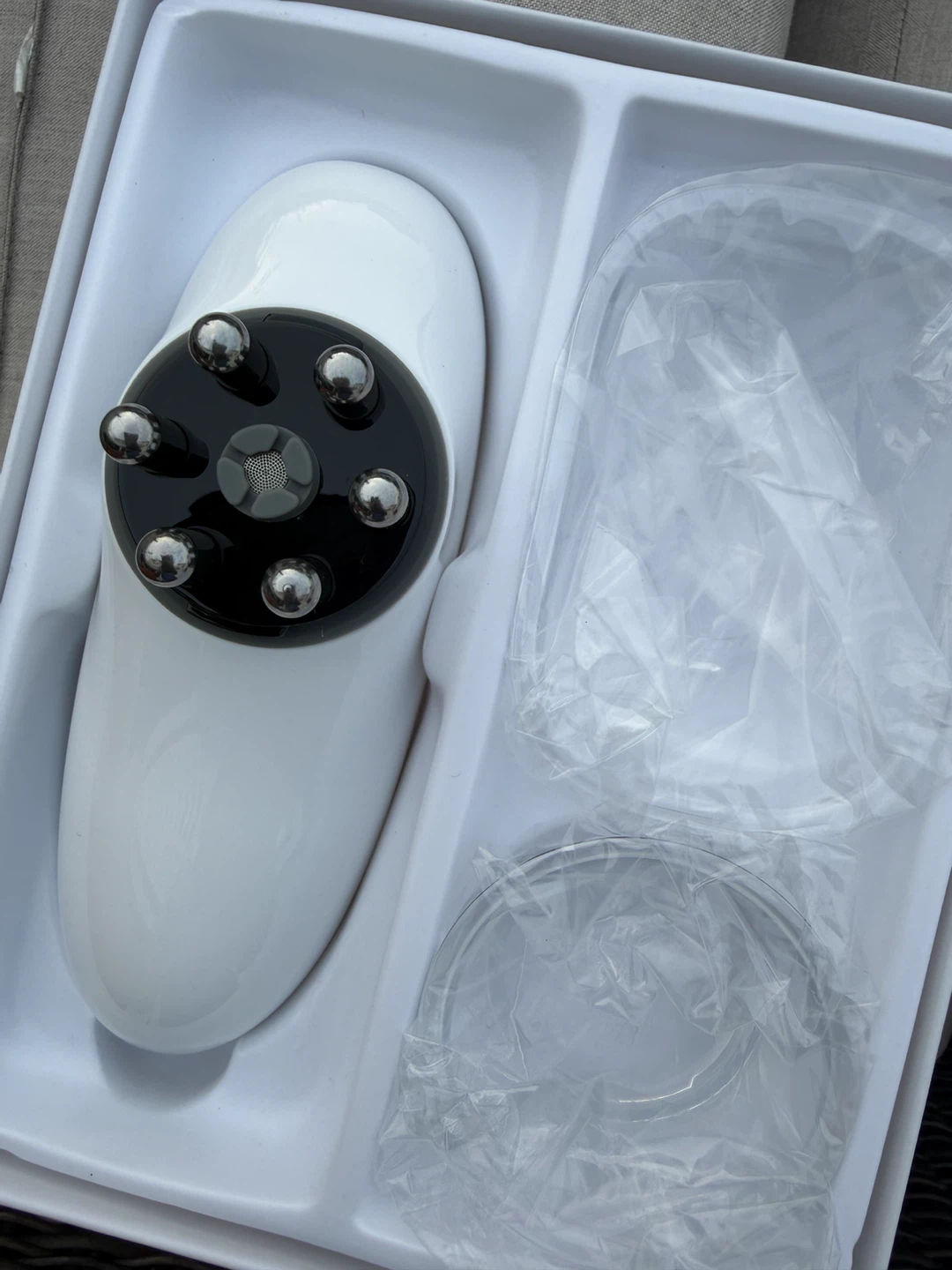 Negative Pressure Massager ES-2011 - photo 4