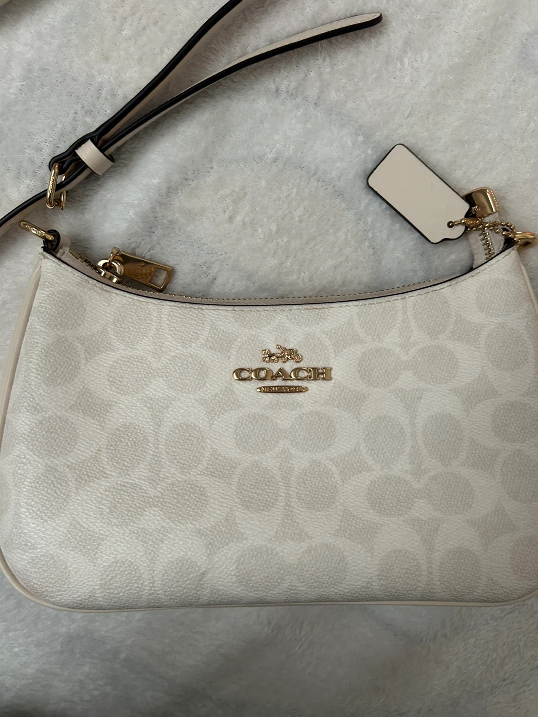 COACH TERI SHOULDER BAG - photo 2