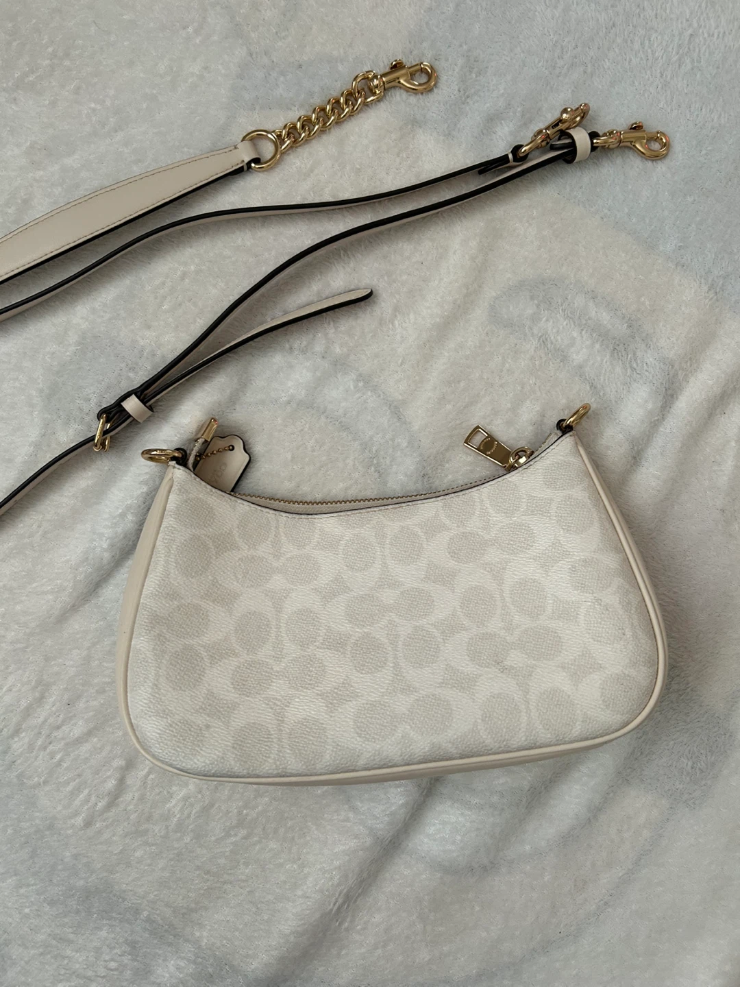 COACH TERI SHOULDER BAG - photo 3