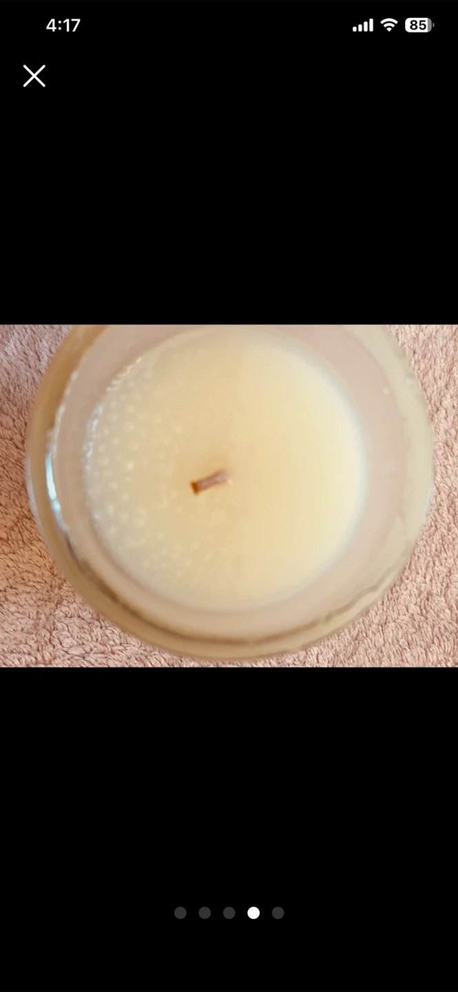 Soy Logic Apothecary Vanilla Orange Candle - photo 5