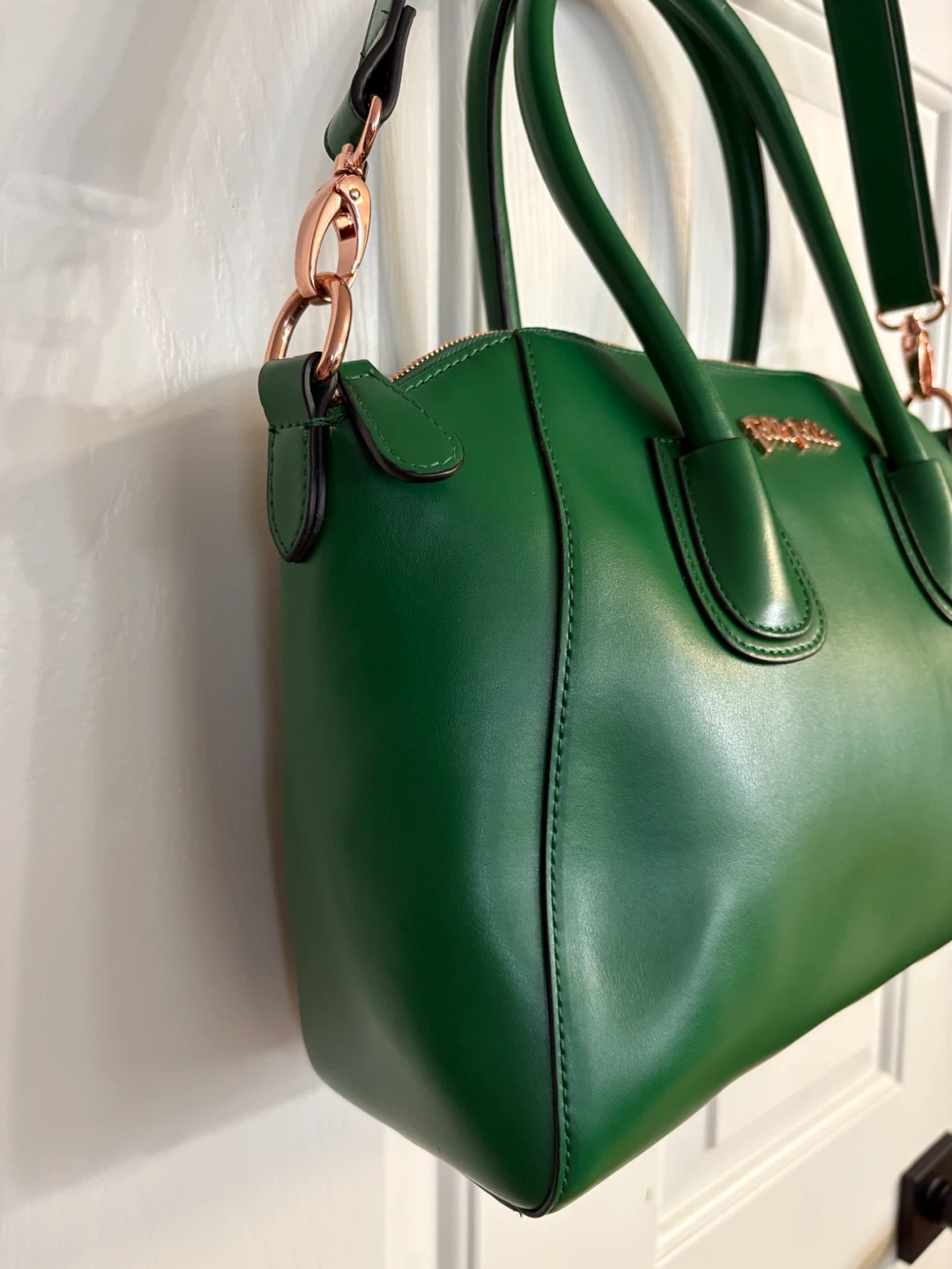 Follie Follie K Vintage Green Handbag - photo 5
