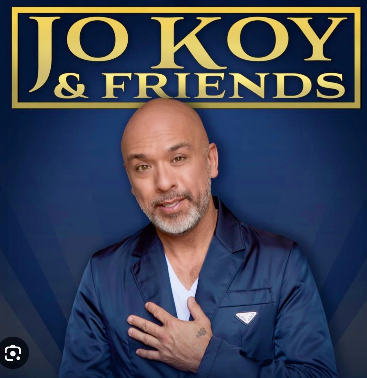 Jo Koy & Friends Comedy Show Poster