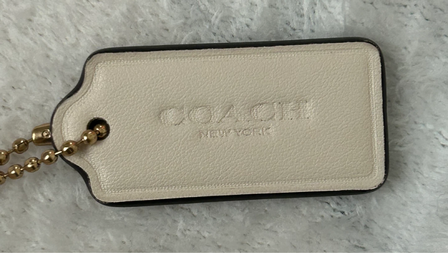 COACH TERI SHOULDER BAG - photo 4