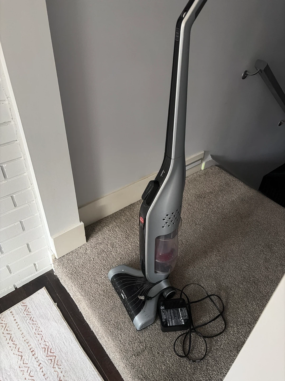 Hoover vacuum