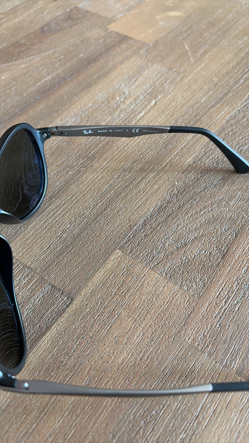Ray-ban polarized sunglasses - photo 4