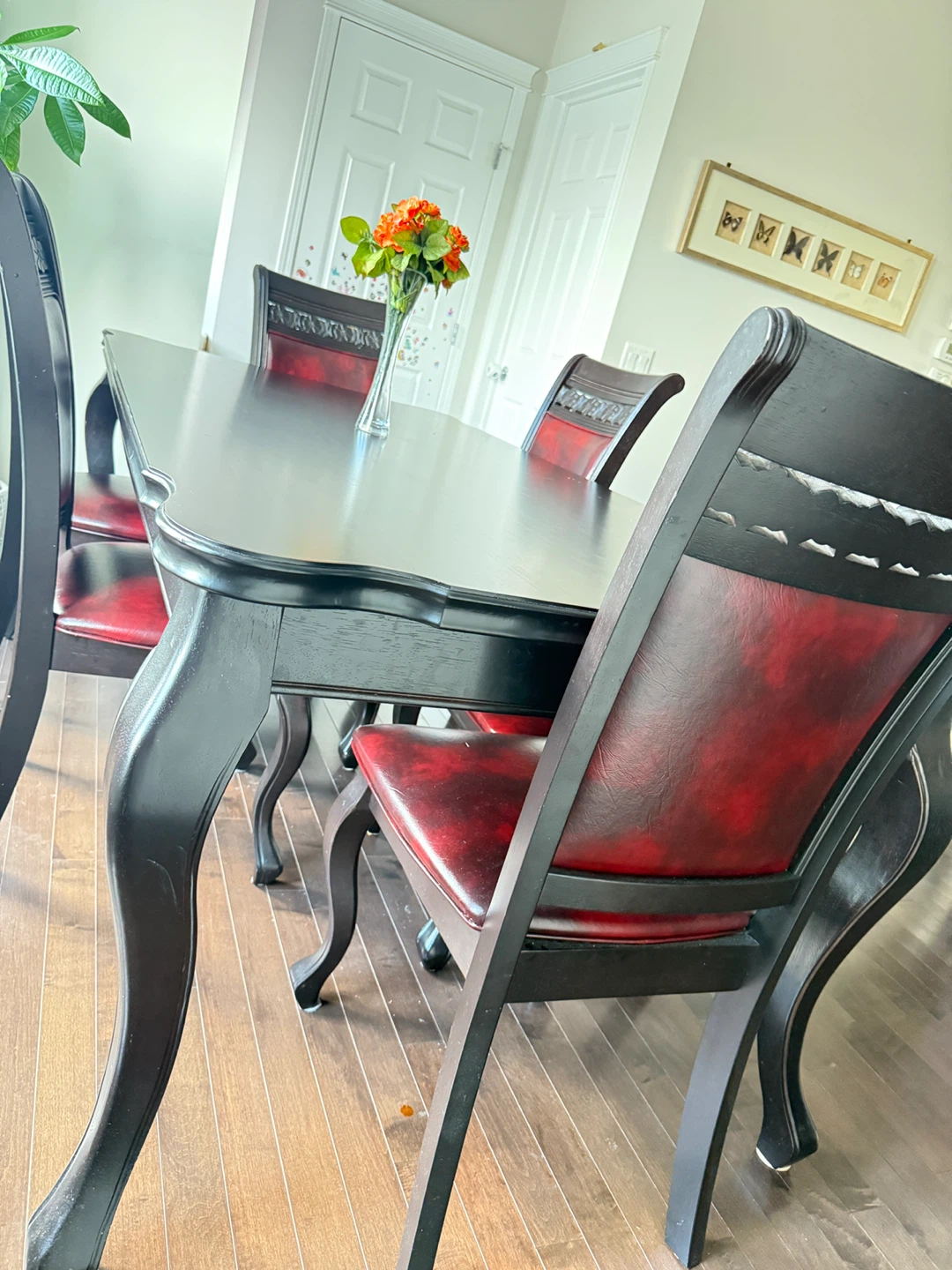 Dining Table Set with 6 Chairs - photo 3