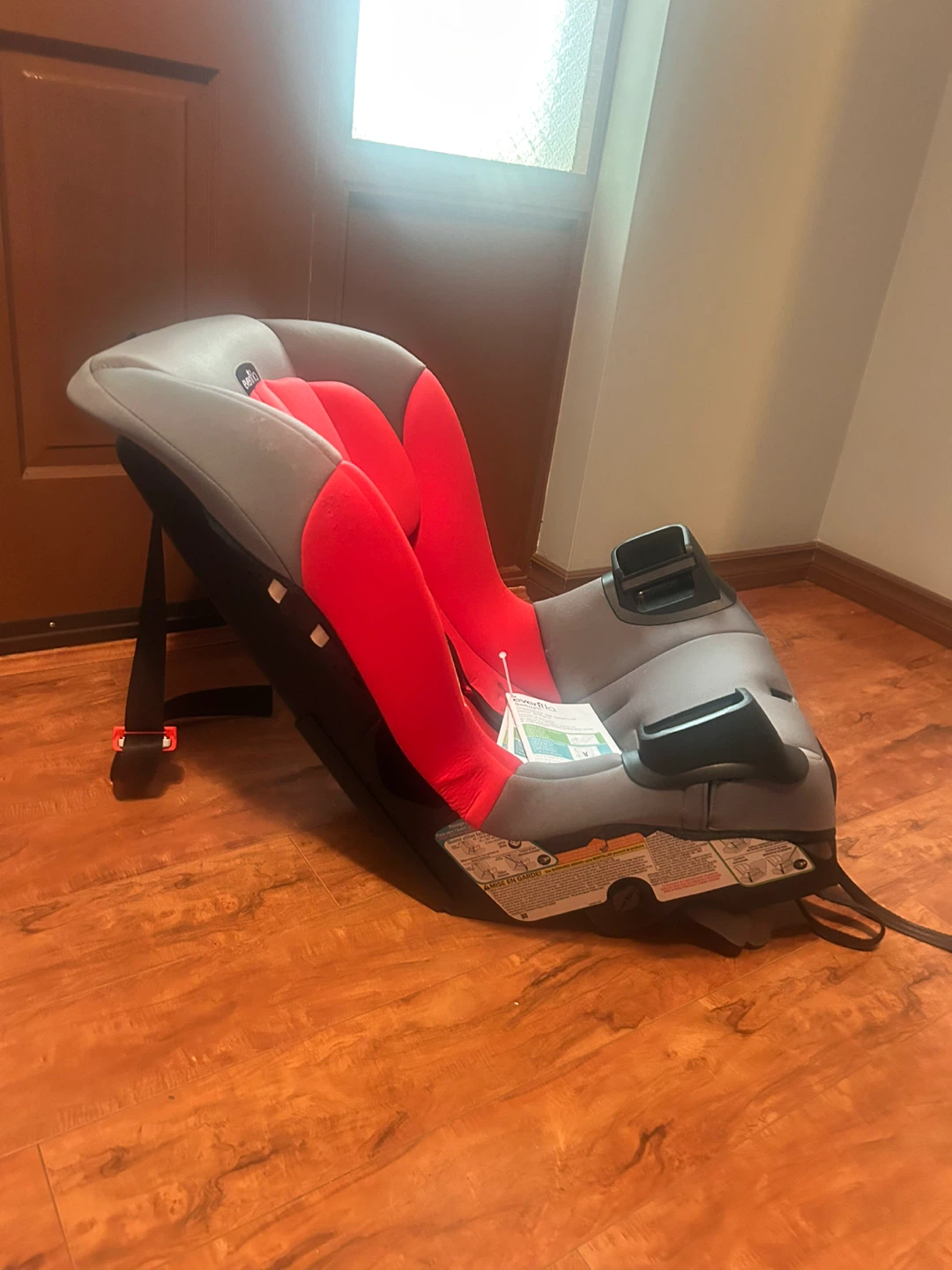 Child Car seat - photo 2