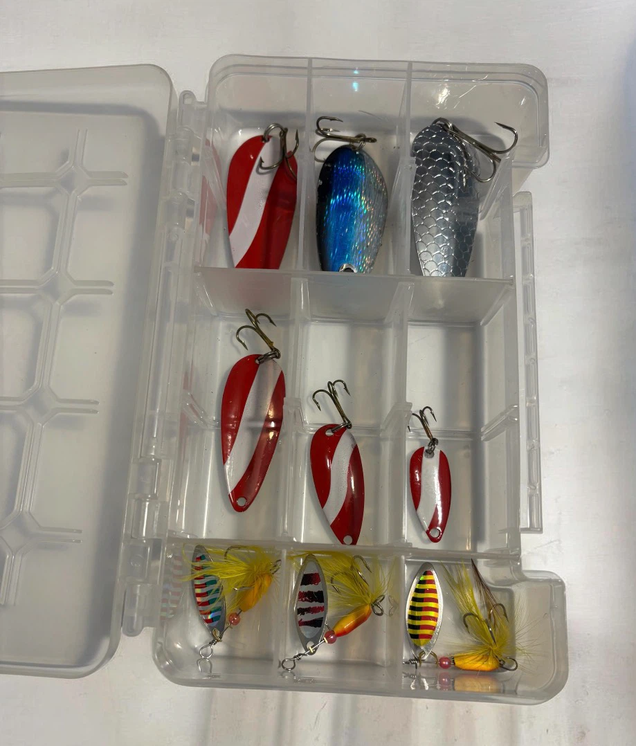 Fishing Lures Tackle Box Set - photo 5