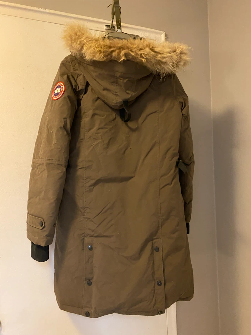 Canada Goose Parka Jacket size medium - photo 2
