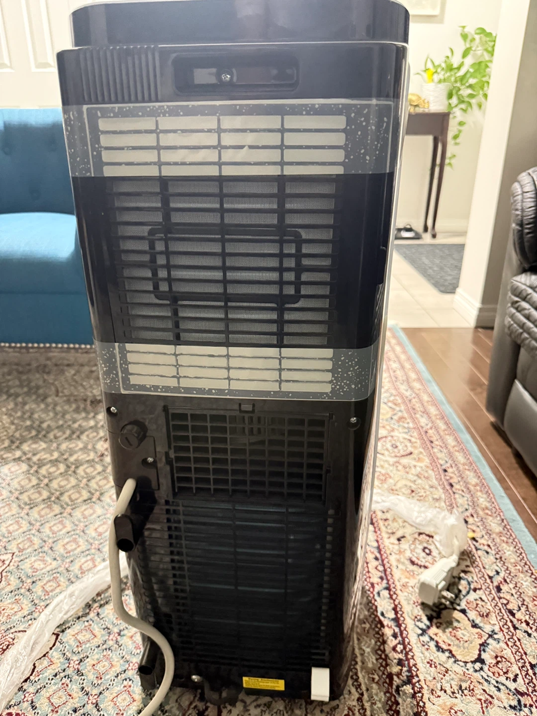 TOSOT 10,000 BTU(ASHRAE) 6,000 BTU (DOE) Portable AC - photo 5