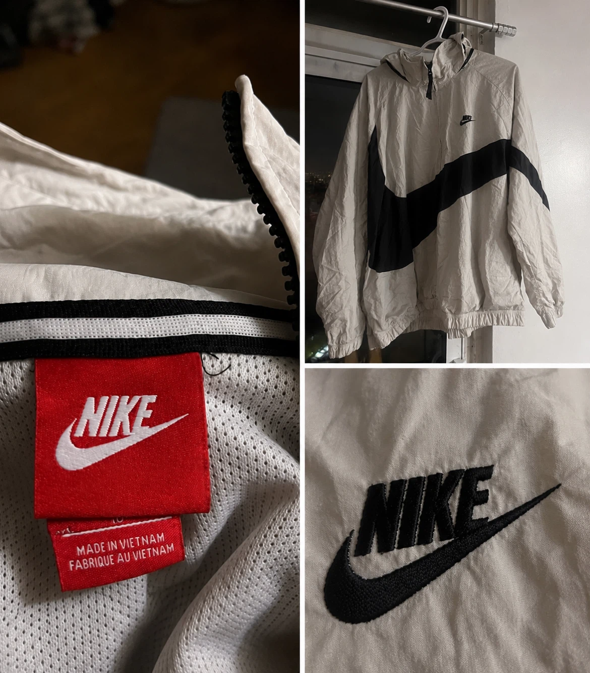 Nike Windbreaker Jacket