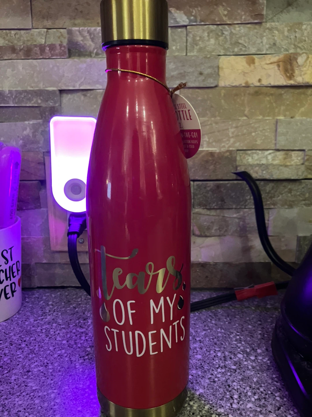 Water bottle