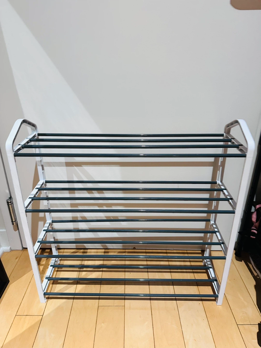 4-Tier Shoe Rack