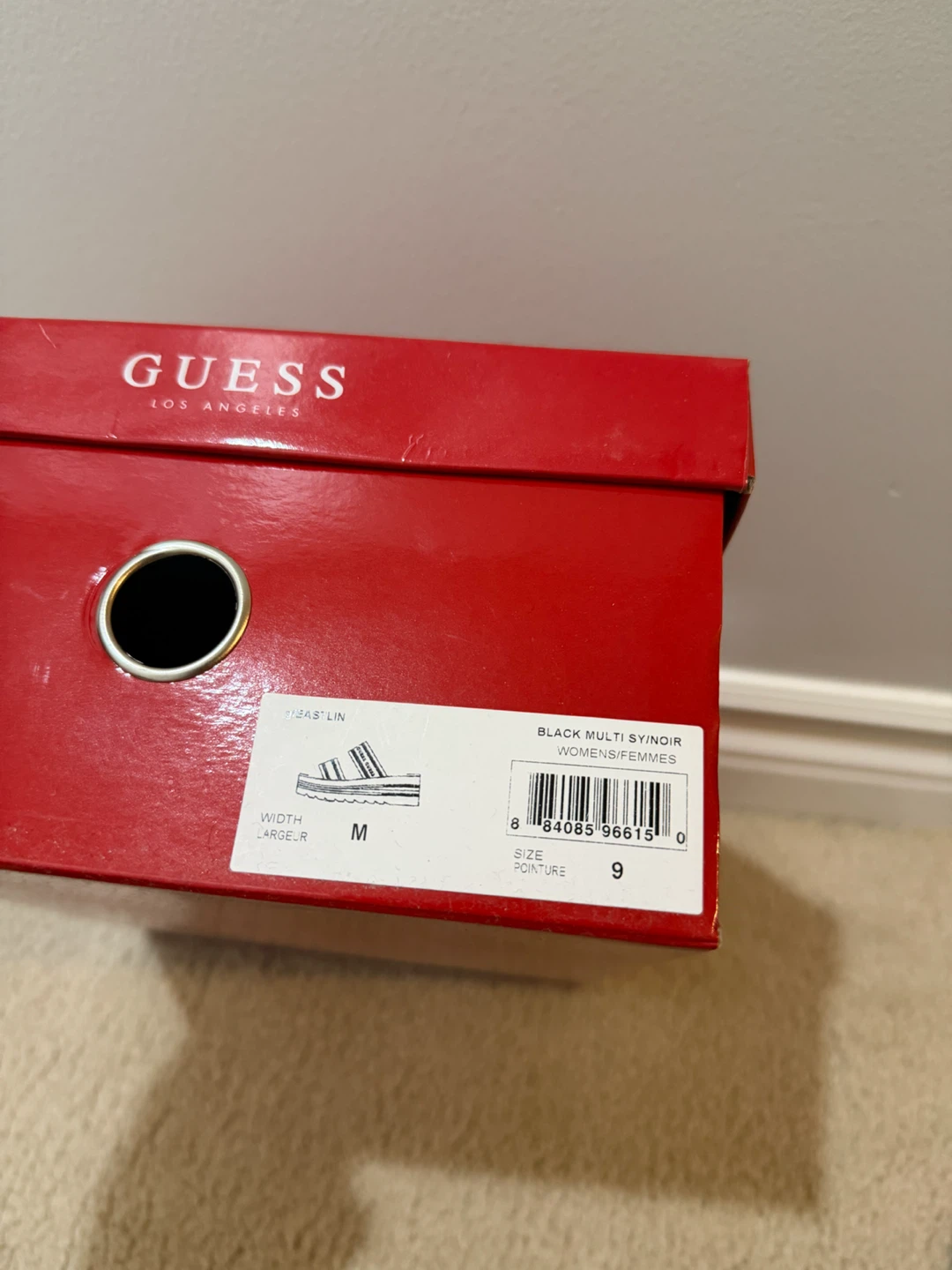 Guess Women's Platform Sandals - photo 4