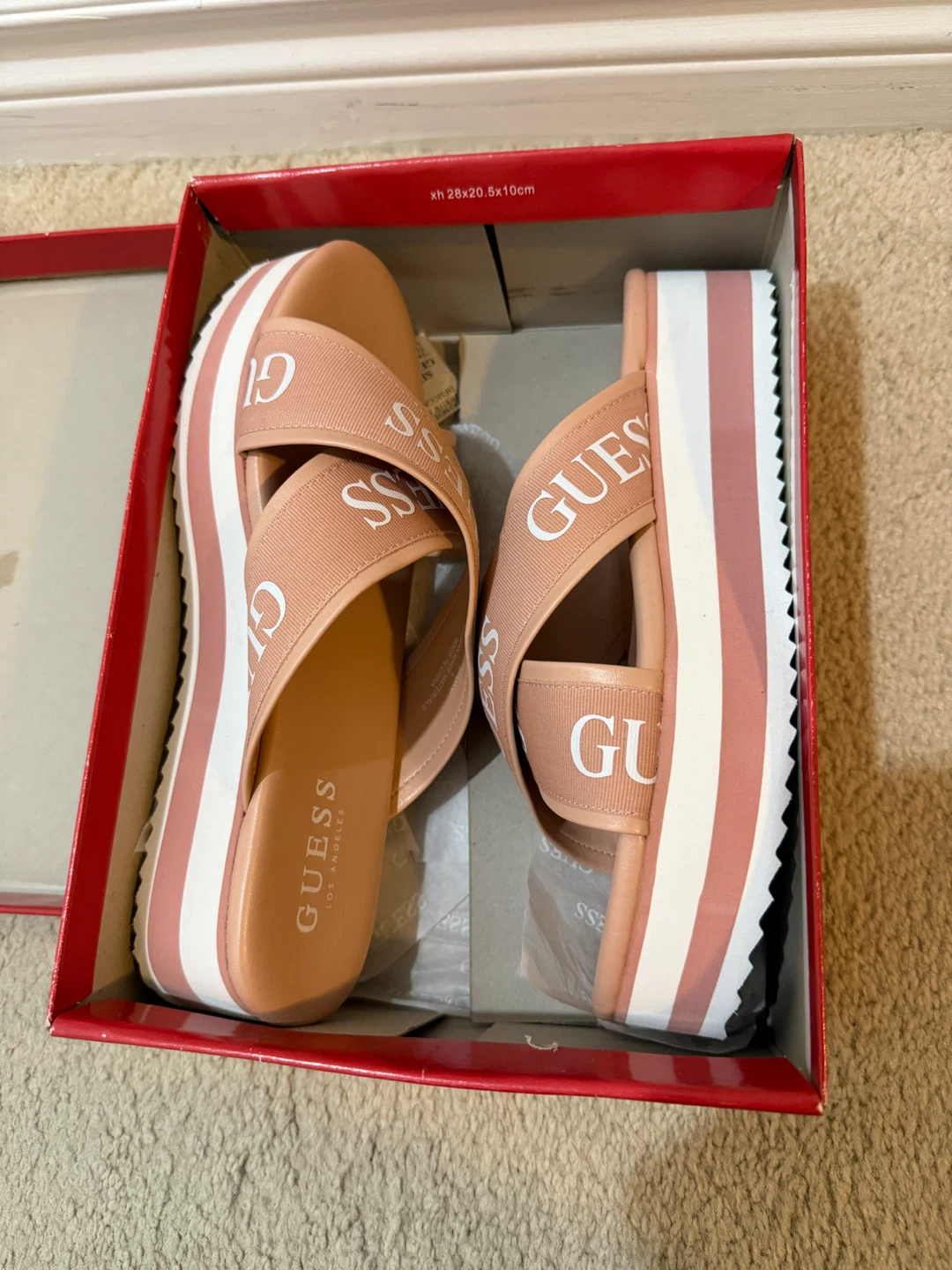 Guess Women's Platform Sandals - photo 2