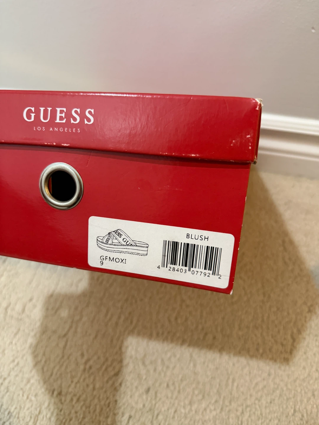 Guess Women's Platform Sandals - photo 3