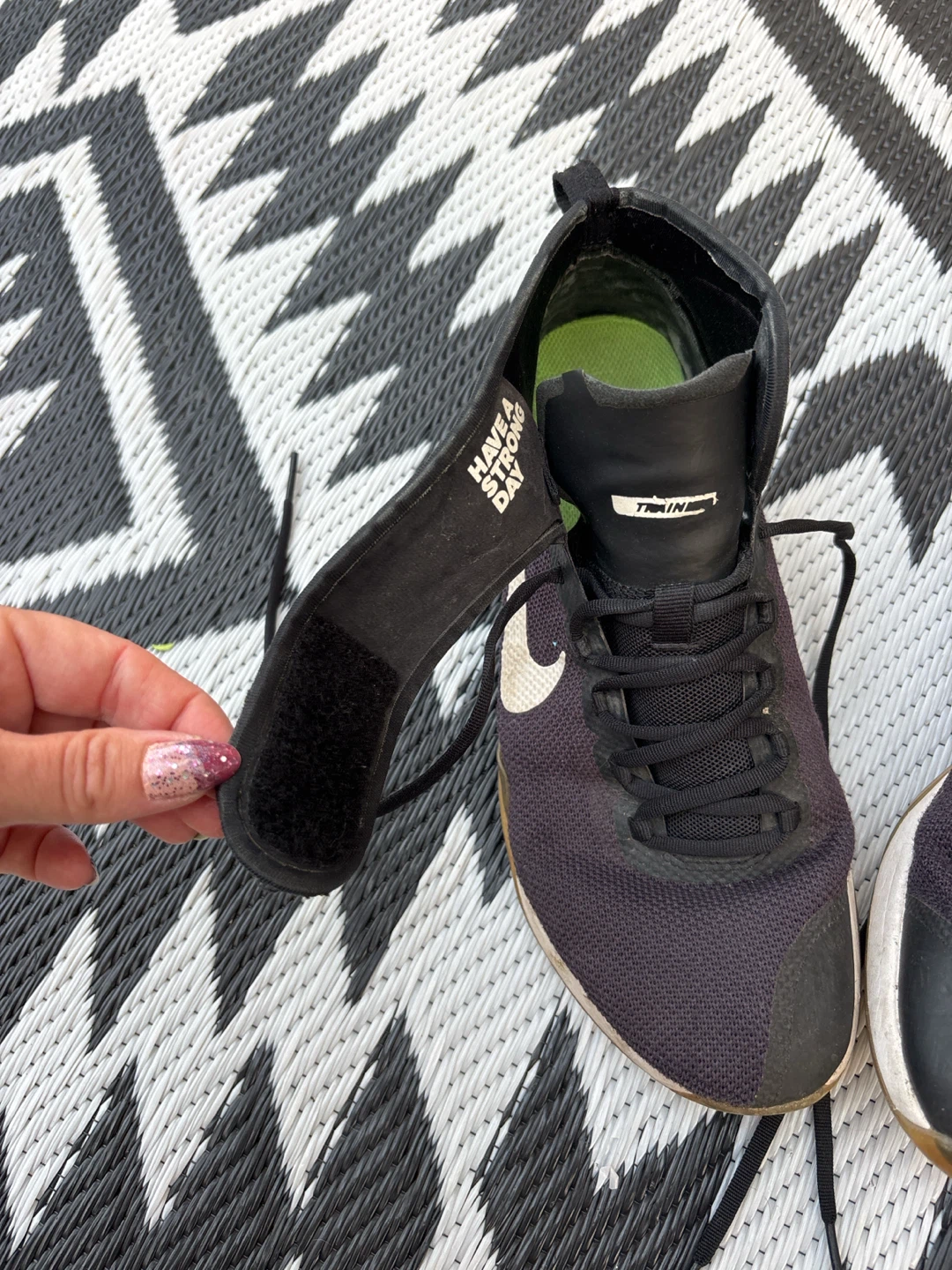 Nike Training Shoes size 9 - photo 5