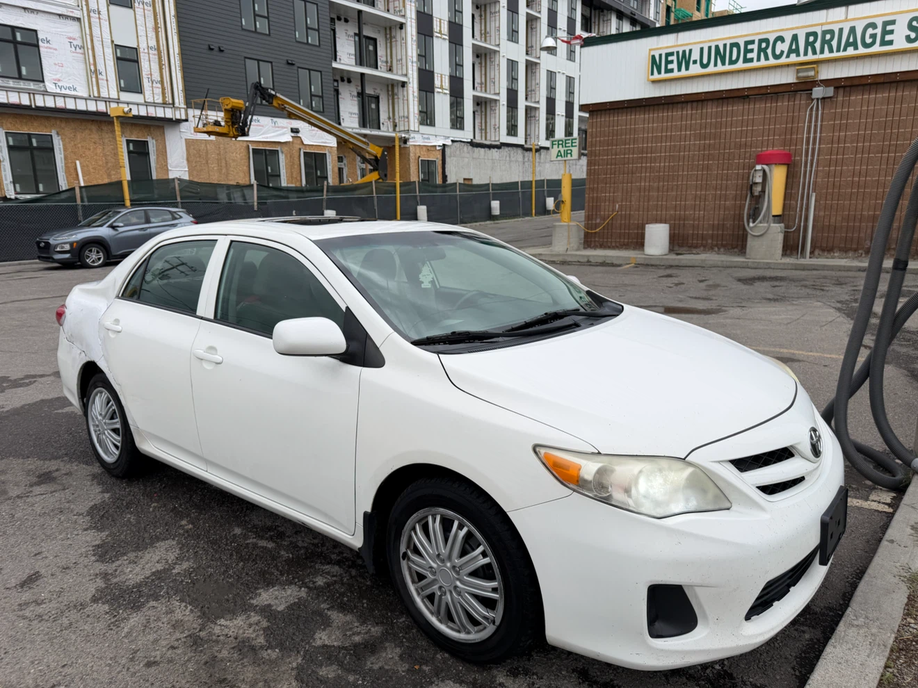 2013 Toyota Corolla SE