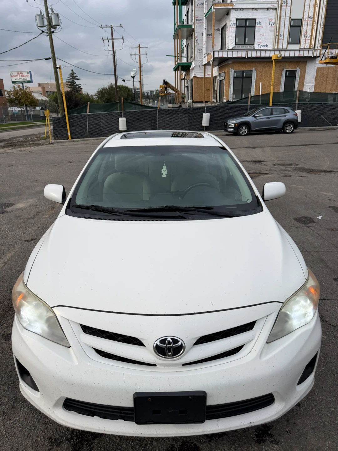 2013 Toyota Corolla SE - photo 2