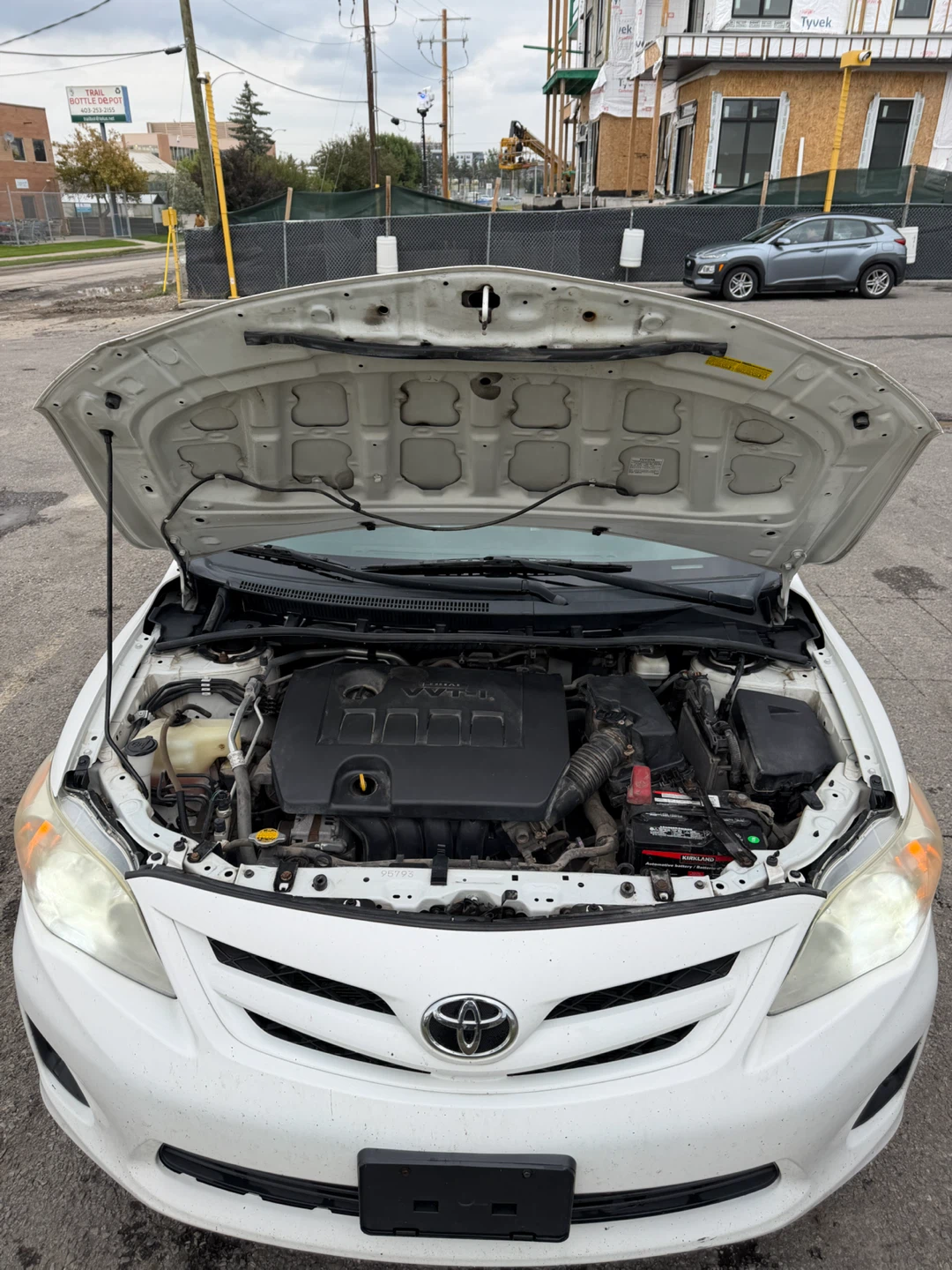 2013 Toyota Corolla SE - photo 3