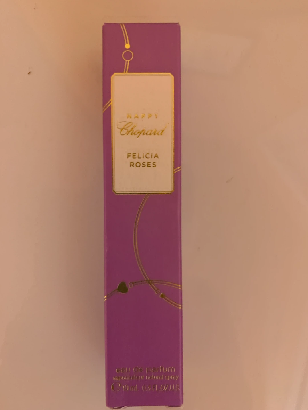 (New)Chopard Happy Chopard Felicia Roses Eau de Parfum 10ml