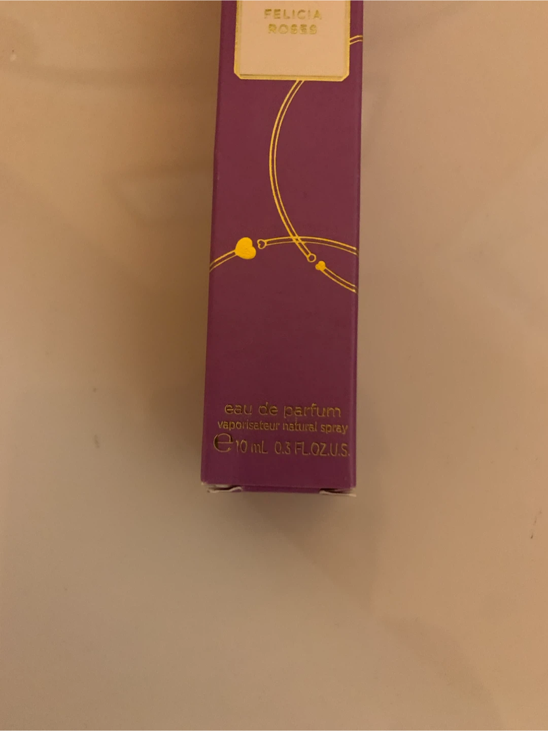 (New)Chopard Happy Chopard Felicia Roses Eau de Parfum 10ml - photo 3