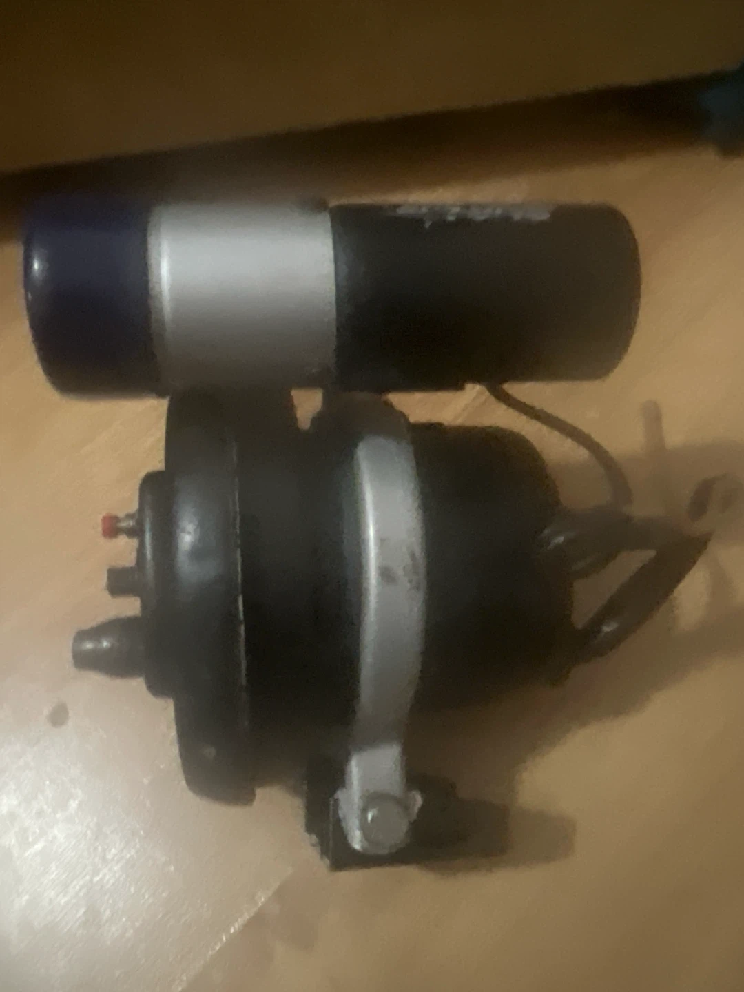 Auto Meter Phantom Tachometer RPM Gauge - photo 4