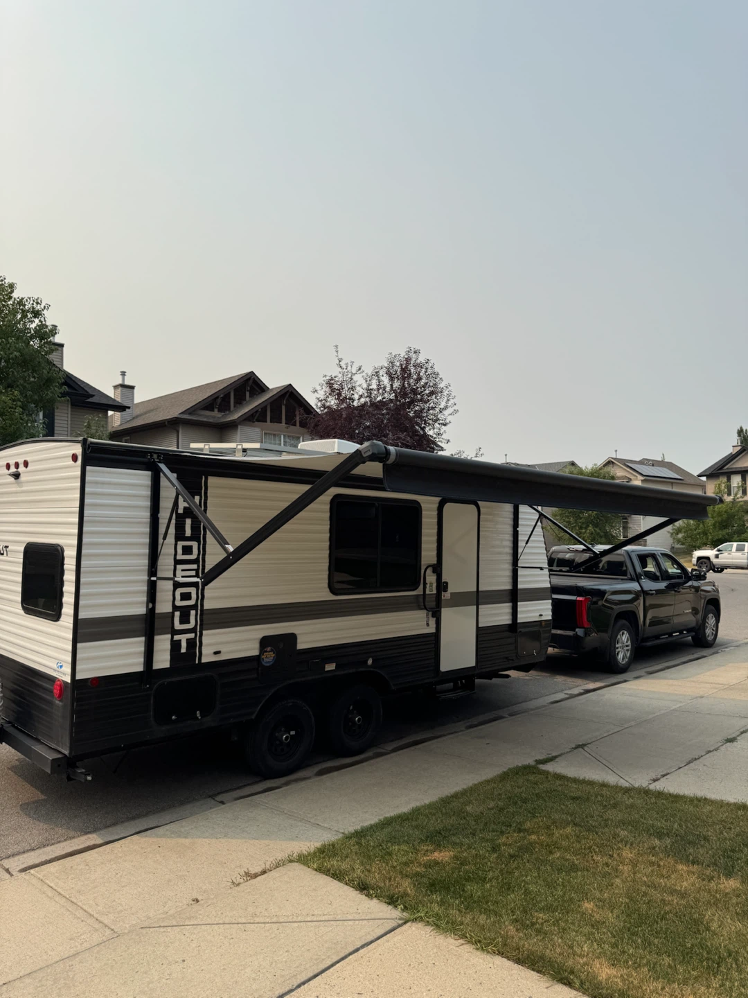2025 Keystone Hideout 230MBBH Travel Trailer –