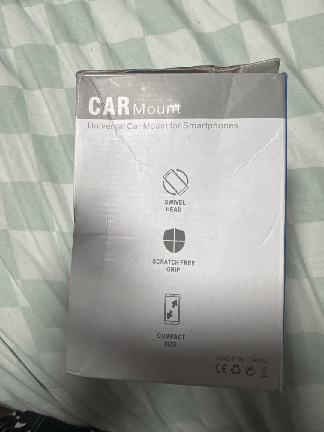 CAR Mount Universal Car Mount for Smartphones - photo 2