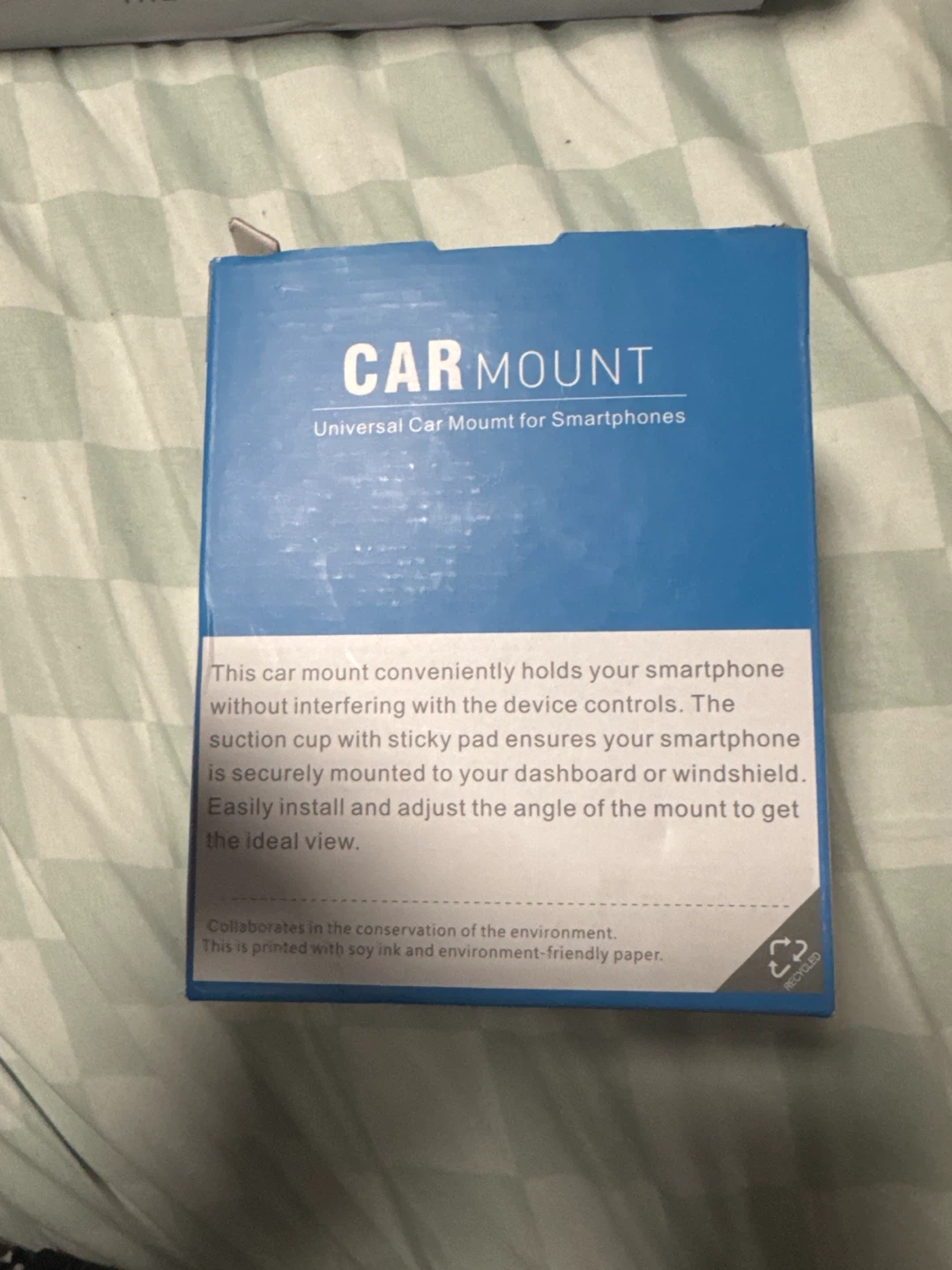 CAR Mount Universal Car Mount for Smartphones - photo 3