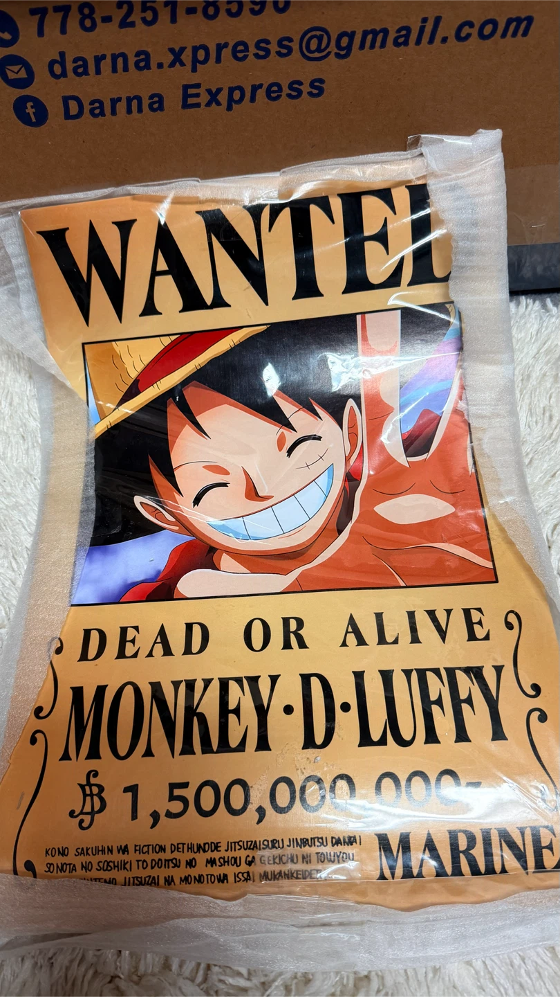 Anime displays