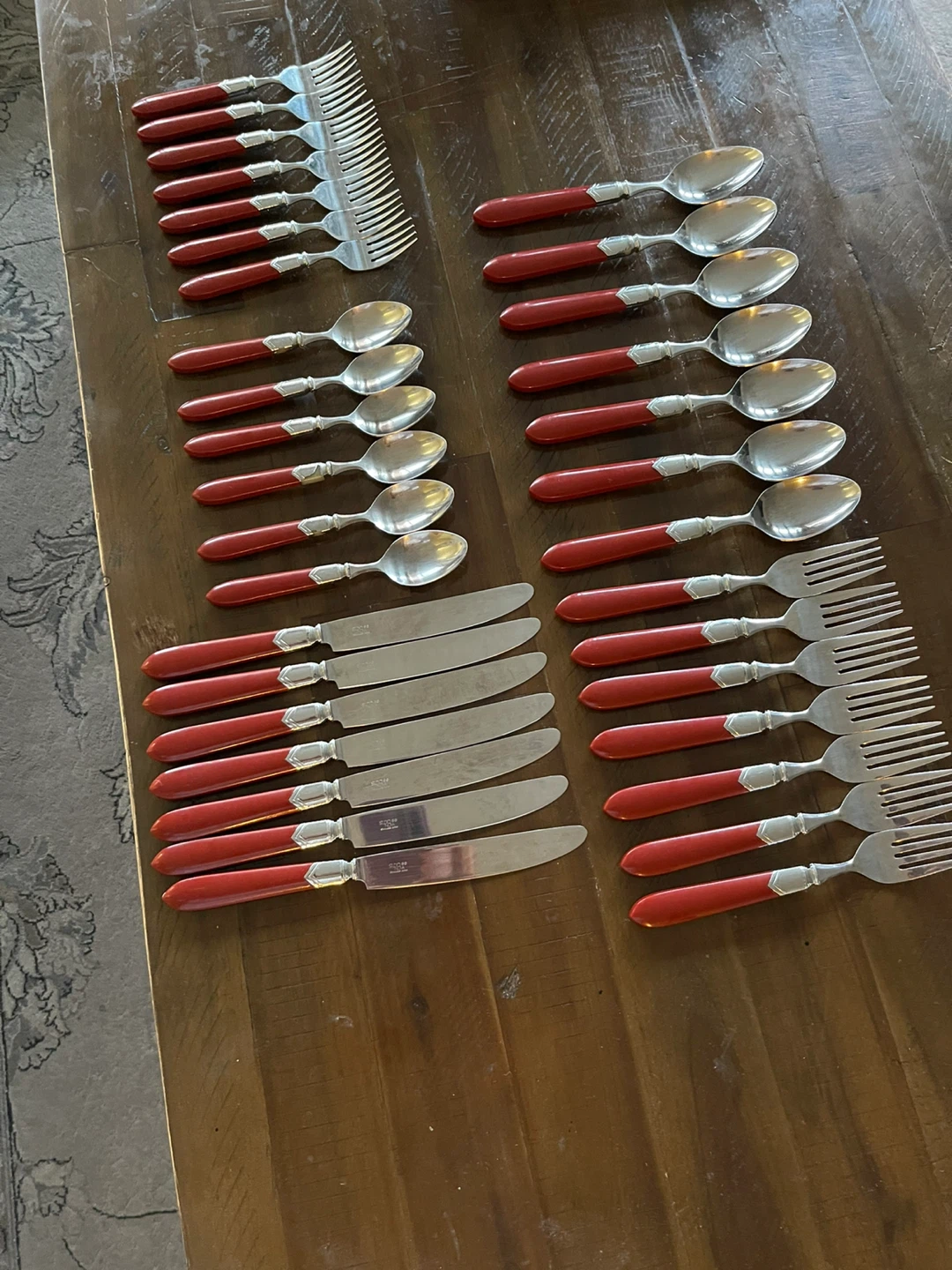 Cutlery Set - photo 4