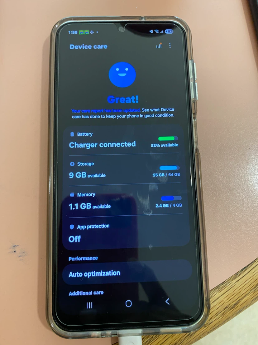 Samsung Galaxy A14 5G 64GB UNLOCKED - photo 4