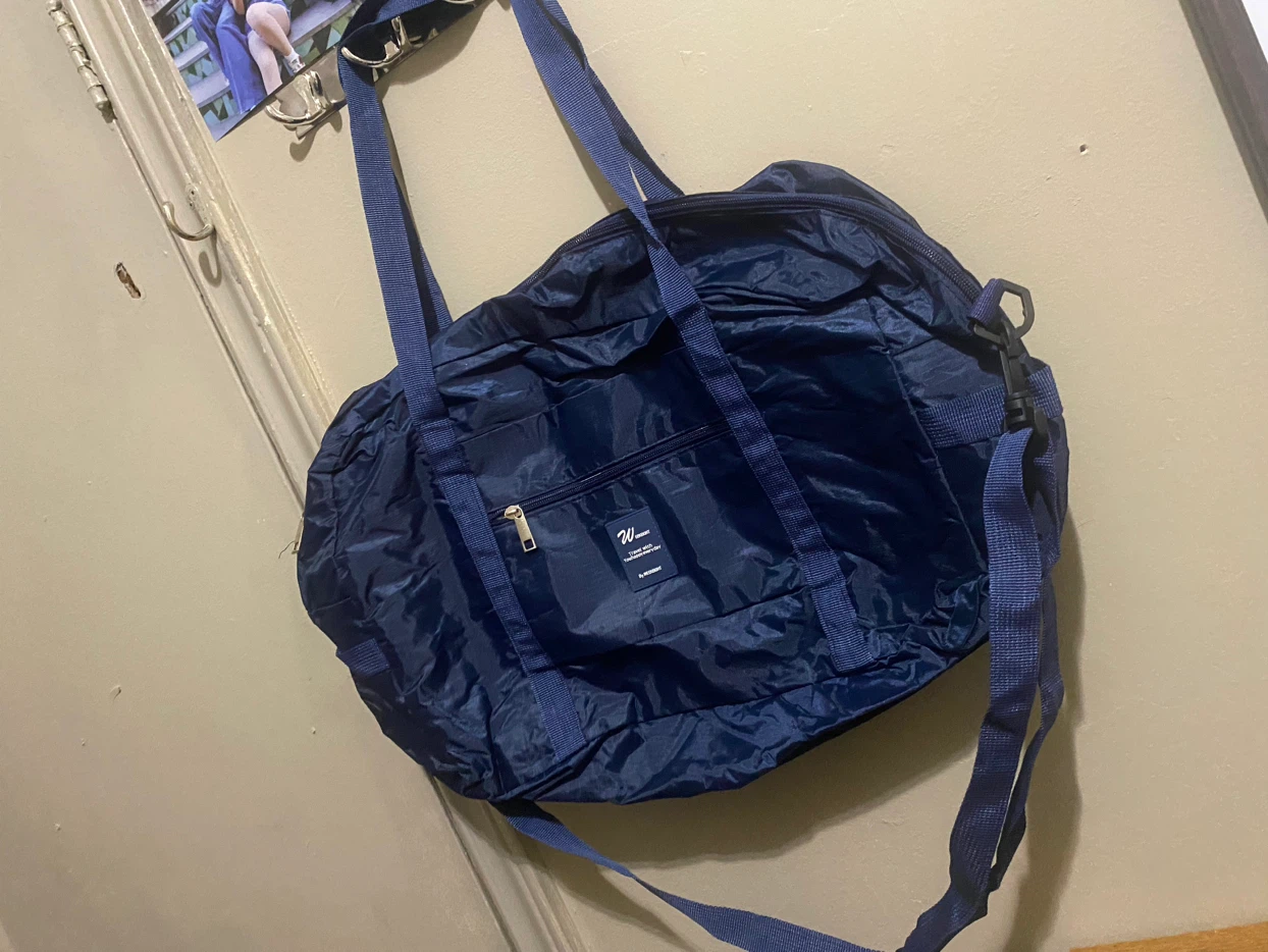 Travel bag by WEEKEIGHT