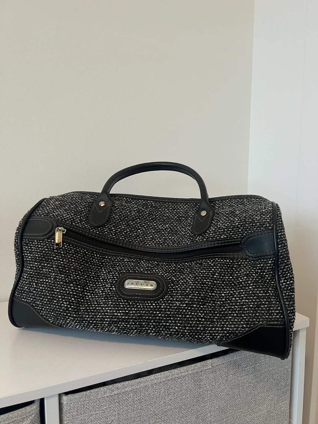 Jaguar Duffel Bag